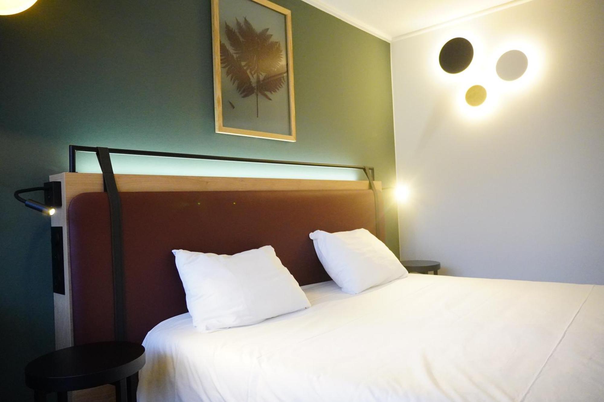 Hotel Campanile Mulhouse - Illzach Ile Napoleon Exterior foto